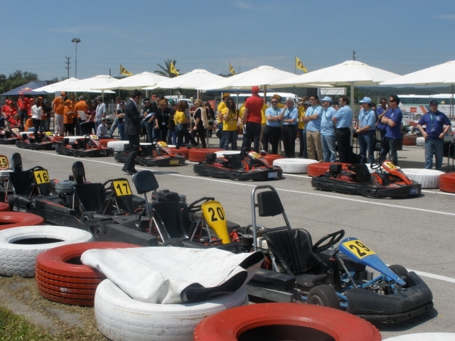 Los karts
