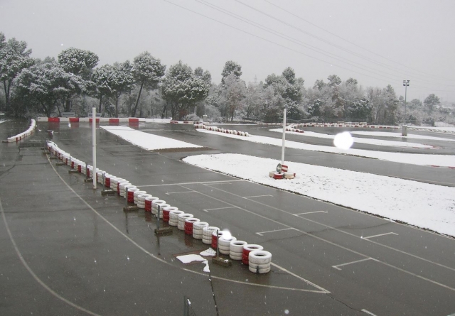 Circuito nevado