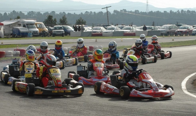 Realizando competiciones