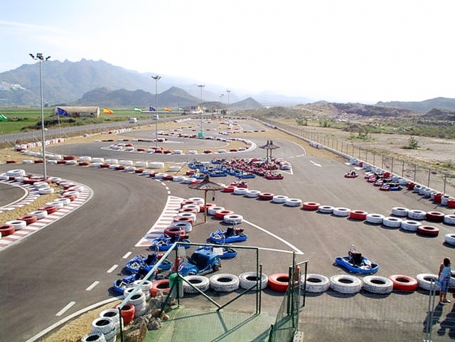 Circuito de Karting