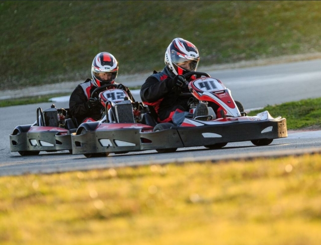  Drivers in competition 