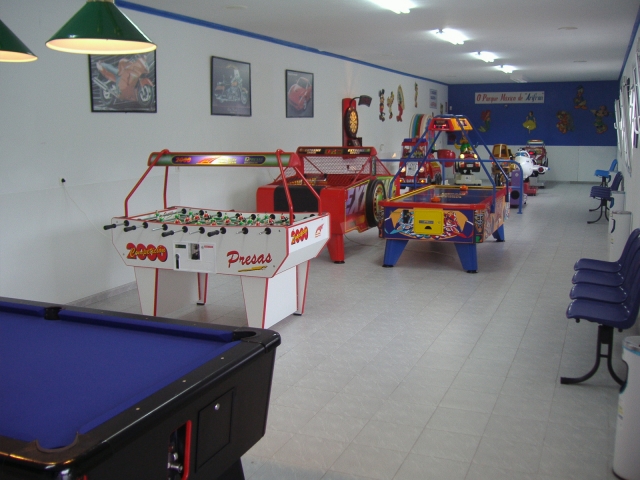 Sala de Juegos