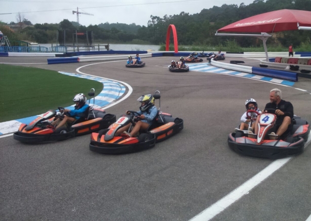  Kart di iniziazione 