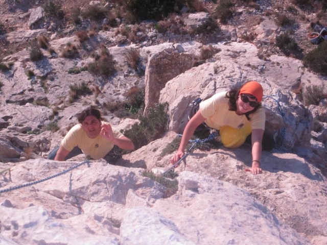  Escalada 