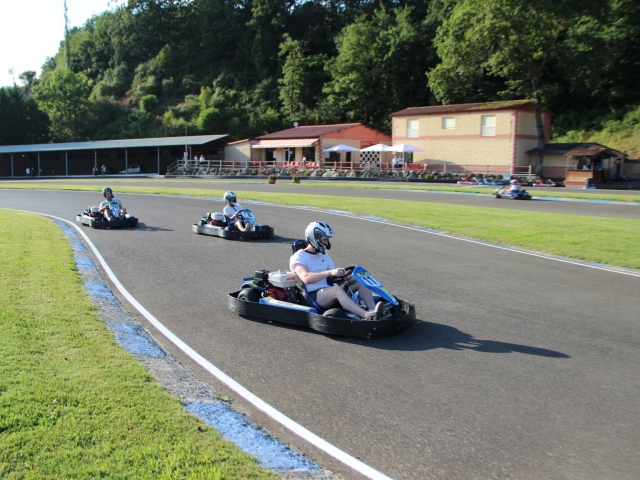 karting ficha
