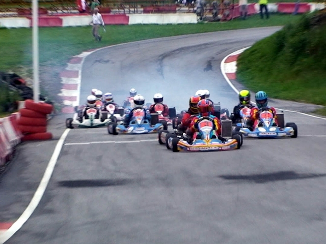 Karting en Asturias