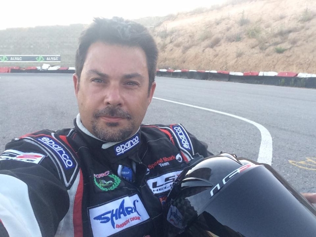 Karting en Cabanillas