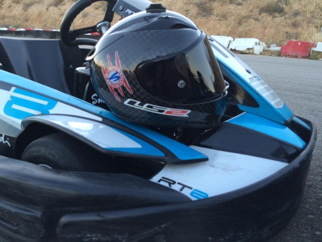 Karting en Guadalajara