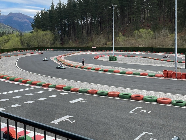 卡丁车赛道