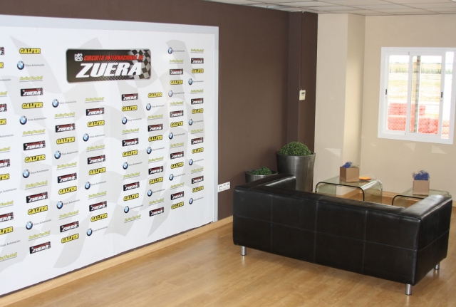  Räume für Zuera-Kart-Veranstaltungen 