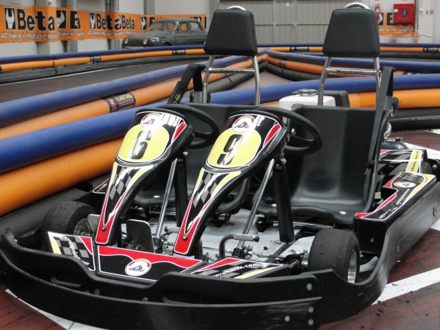  Double kart 