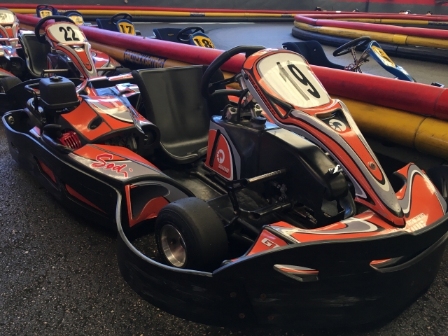 Kart numero 19
