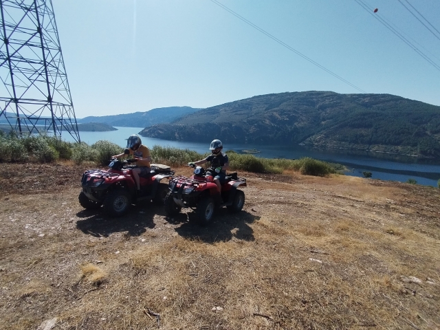 Opinione di Elena su Percorso in quad di 1 ora nella Sierra Norte