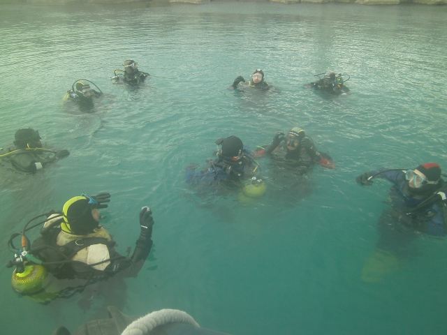 Excursion de buceo en Canet de Berenguer