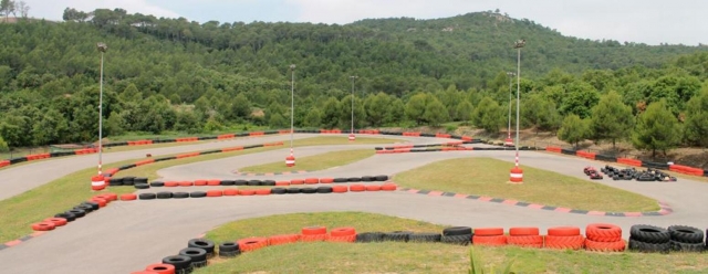  Aproveite o kartódromo 