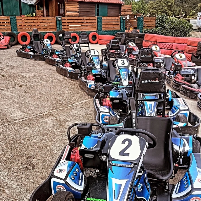 Karting Regencós