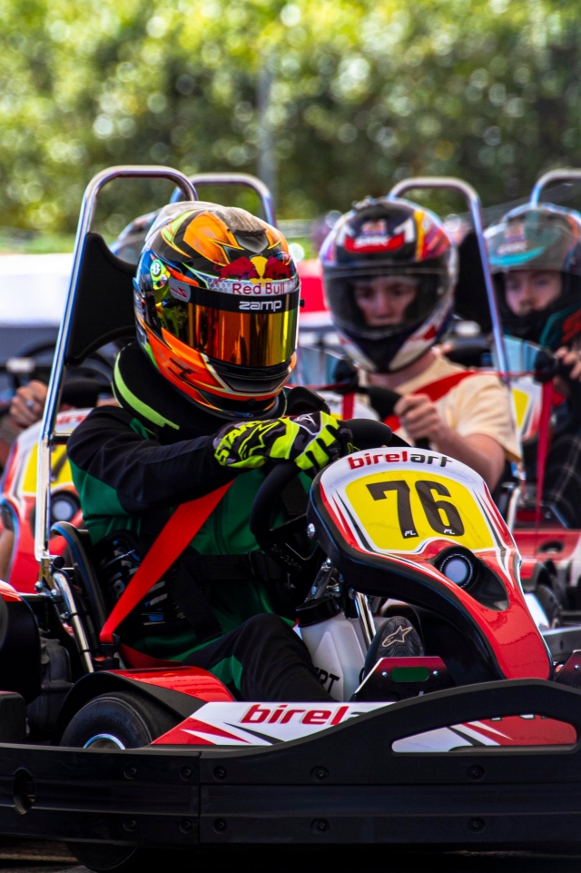 新款 F-300 BIREL 