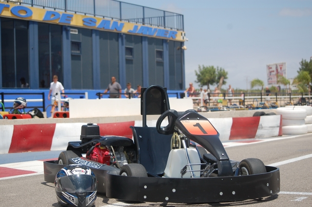 Nuevos karts F-300