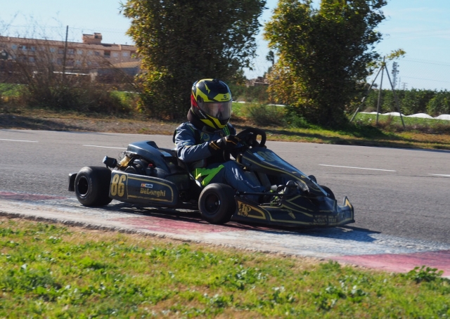 Karting en San Javier