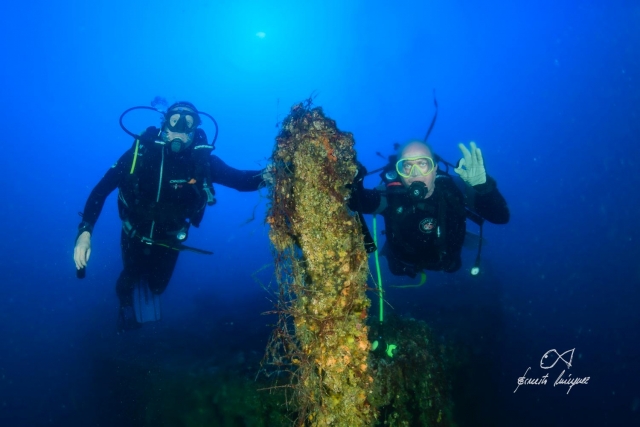 Centro de Buceo Alpha