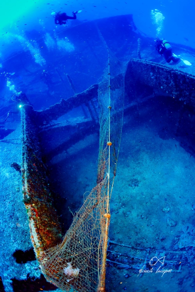 Inmersiones de buceo