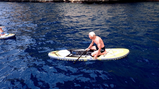  主上 SUP 冲浪板 
