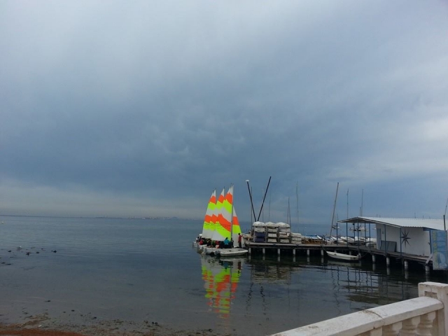 Barcos en el puerto 