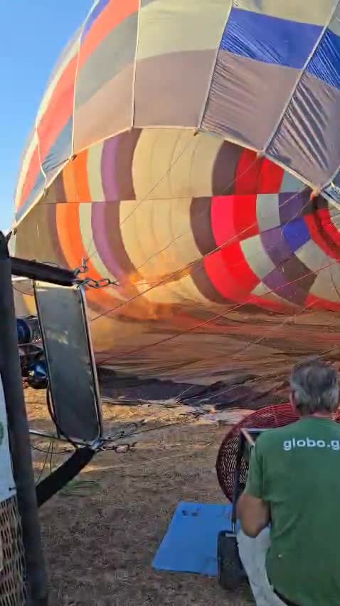 Opinione di Sabrina su Flight pallon per 2 economici di Gines Weekend, 1H Opinione di Sabrina su Flight pallon per 2 economici di Gines Weekend, 1H