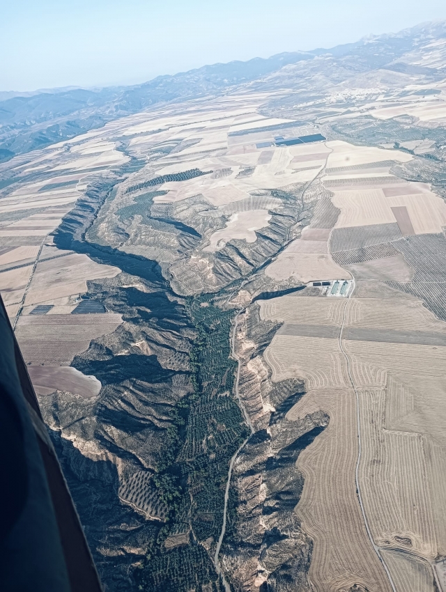 Opinión de Adrián sobre Vuelo en Globo en Guadix Sierra Nevada y desayuno