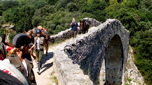  Roman bridge 