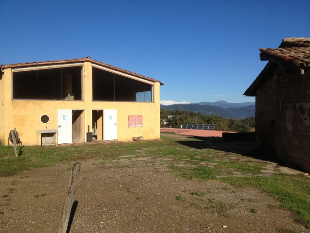 Complejo en Girona