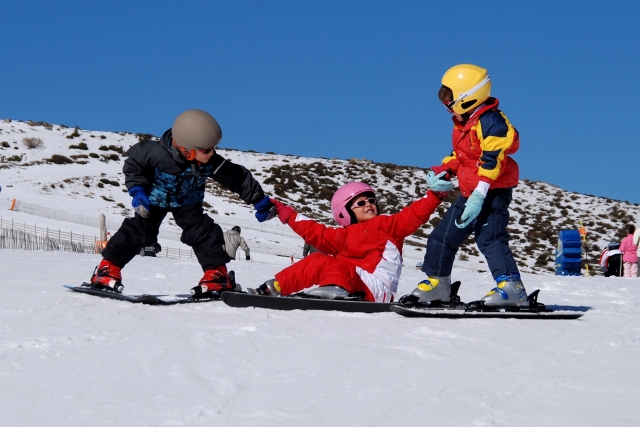  Divertiti con la famiglia 