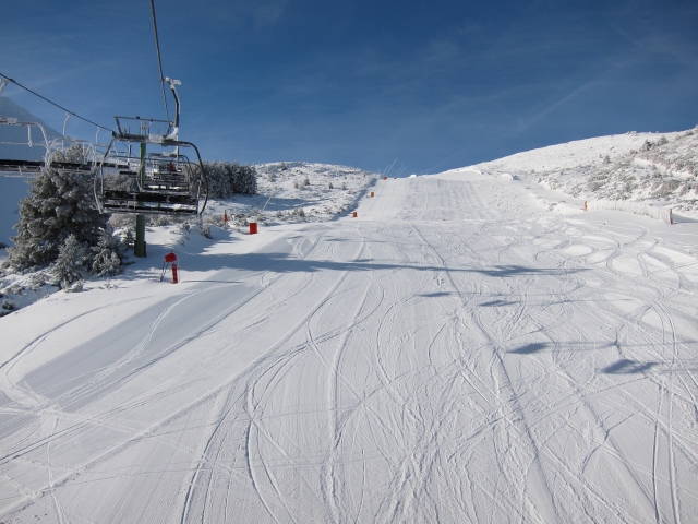  Piste impressionanti 