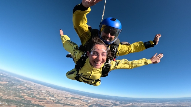 Skydive Spain