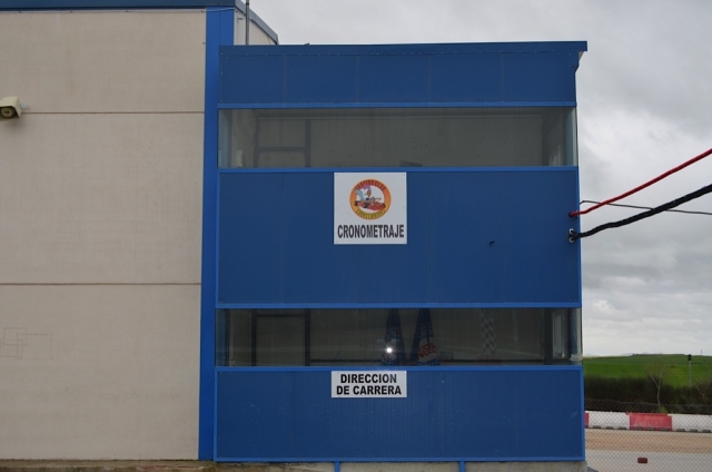 Cronometraje y direccion de carrera
