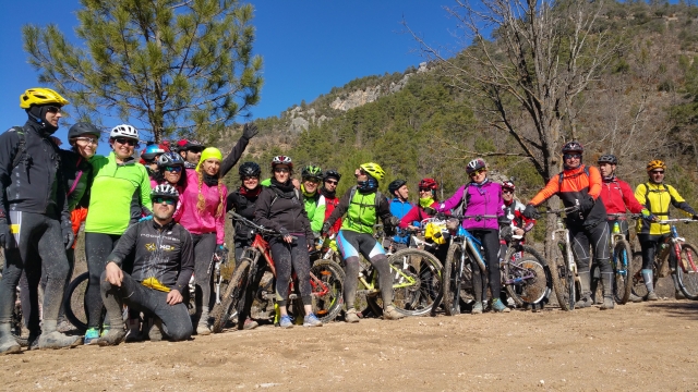  MTB-Routen 