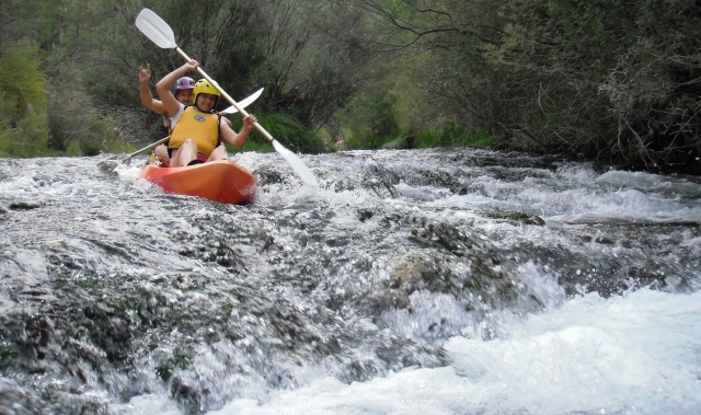  Fordern Sie die Kraft des Wassers heraus 