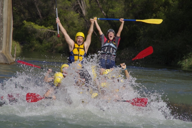 Rafting guadalkayak