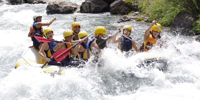 Deporte de aventura