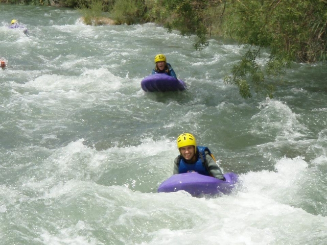  Hydrospeed 