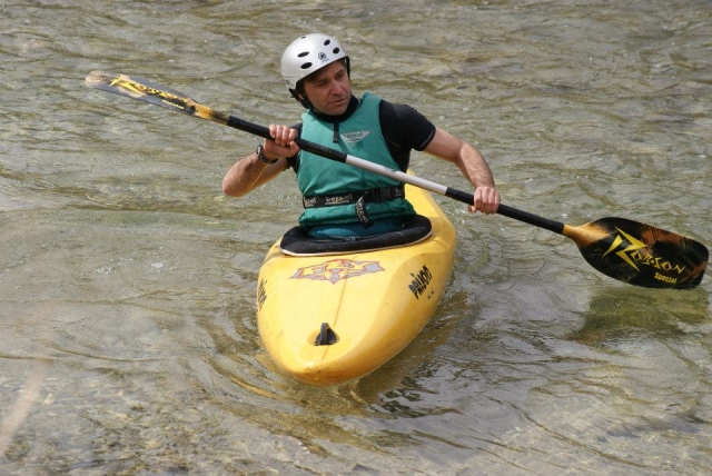  Route di canoa 