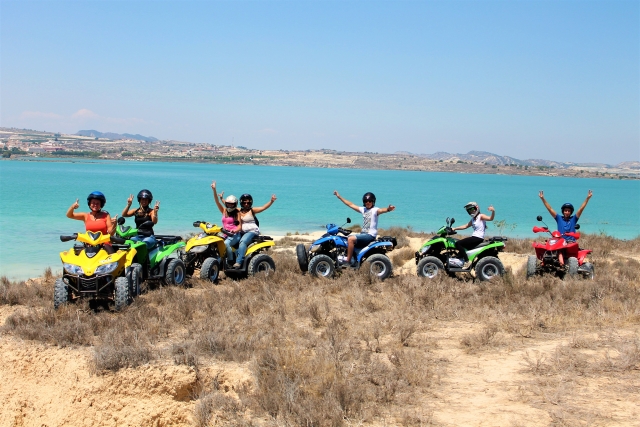  Quad excursion 
