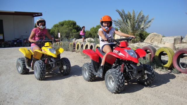  Children's quads 