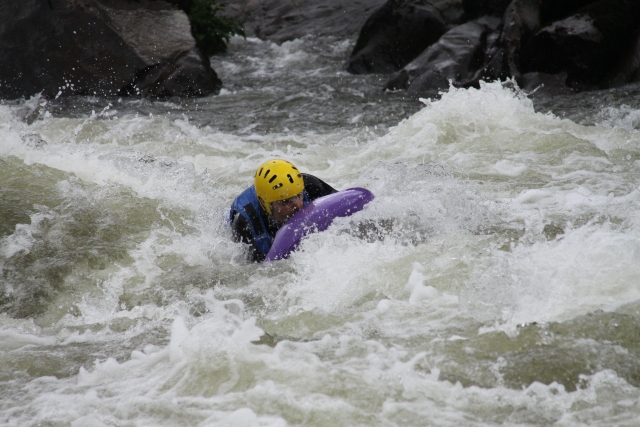  Hydrospeed 