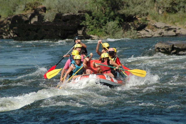  Squadra di rafting 