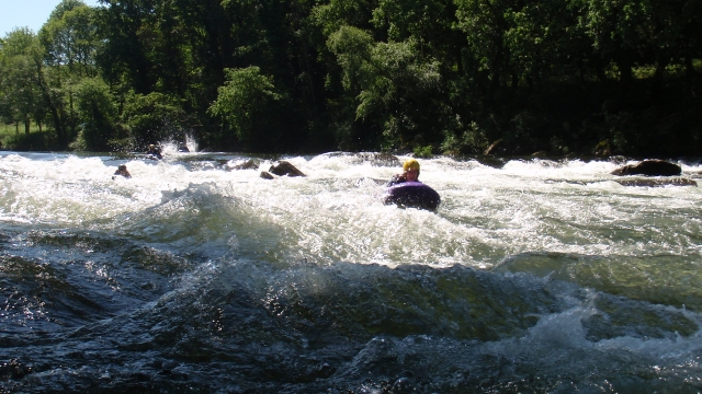  Hydro sul fiume Ulla 