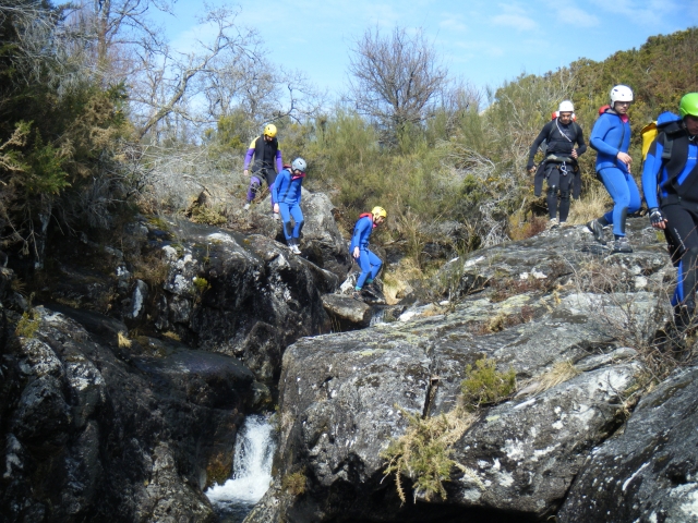  Piscine e canyoning 