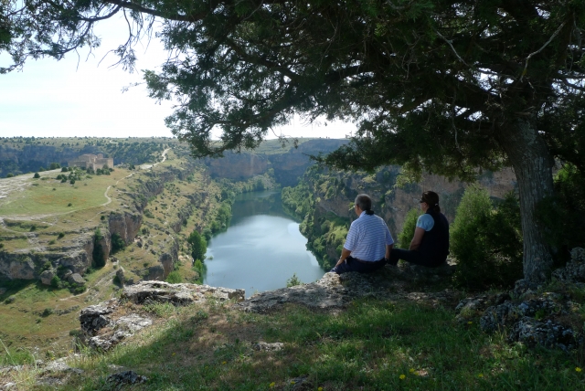  Veduta del paesaggio 