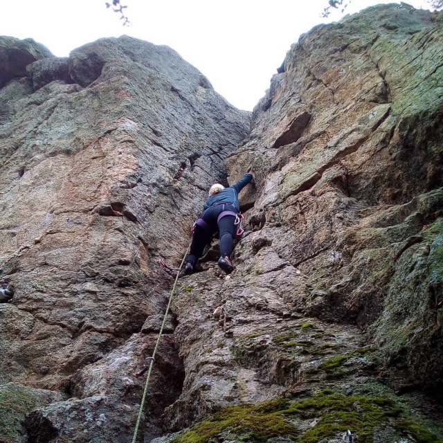  Climb with us 