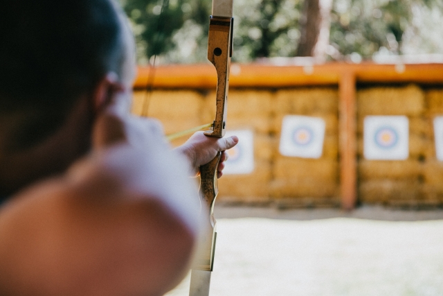  Archery 